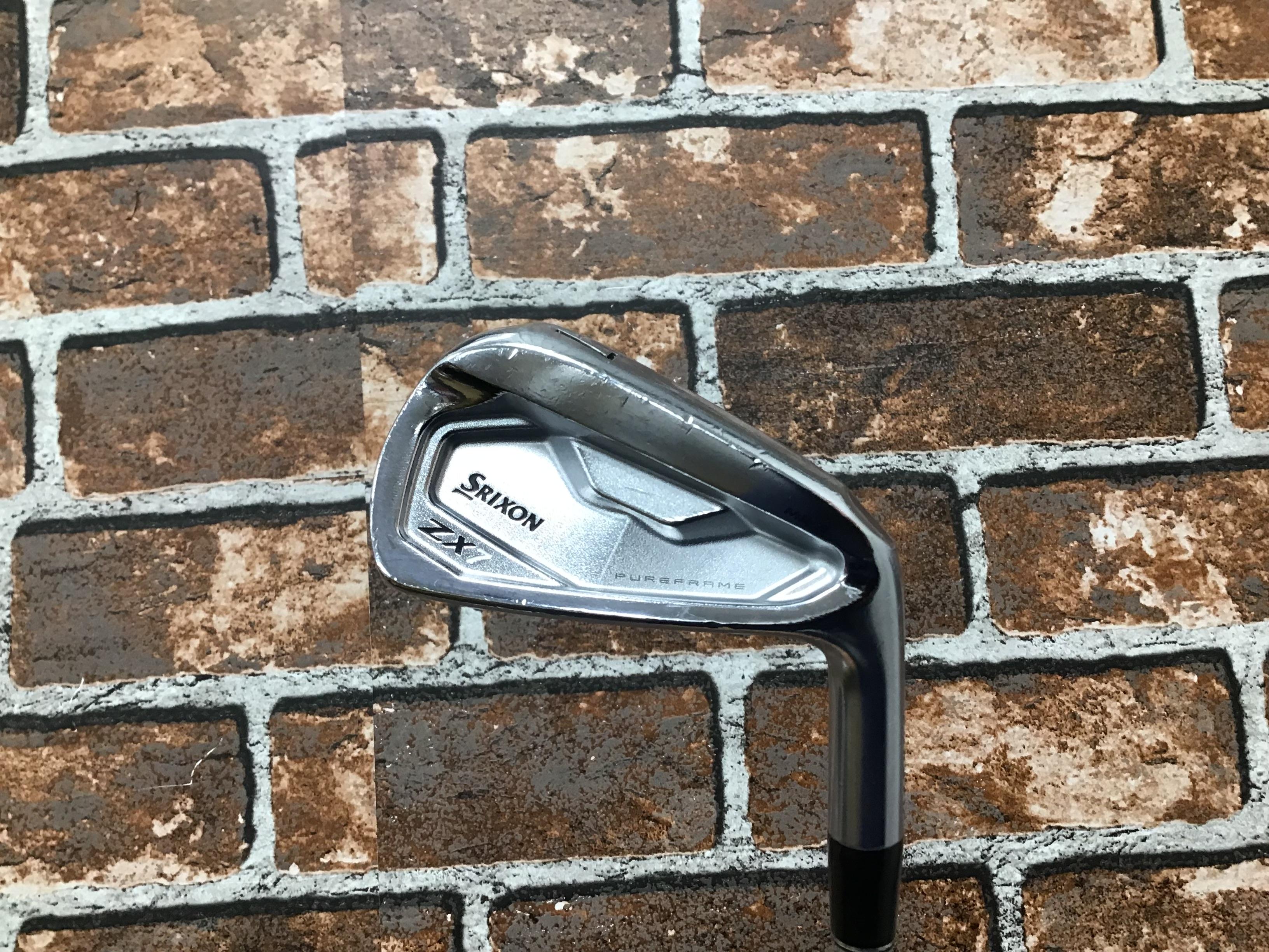 ZX7MkIIアイアン｜四條畷店（忍ケ丘ゴルフセンター内）｜ゴルフのこと